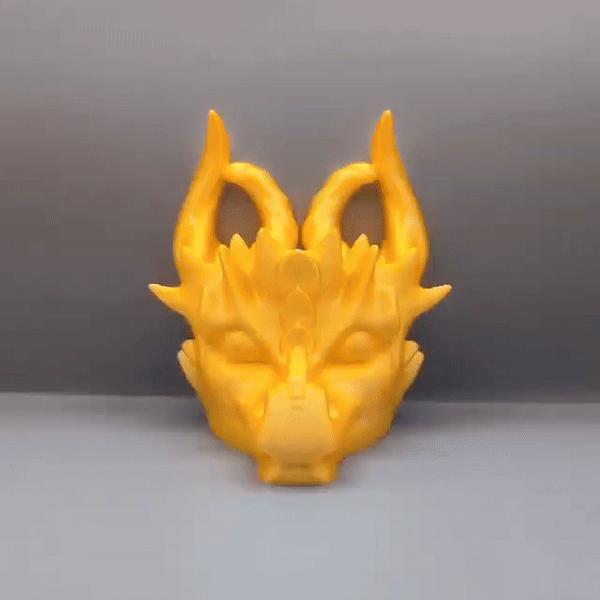 Dragon Eyeglasses Holder
