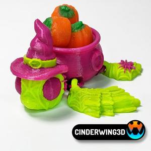 Witchurtle