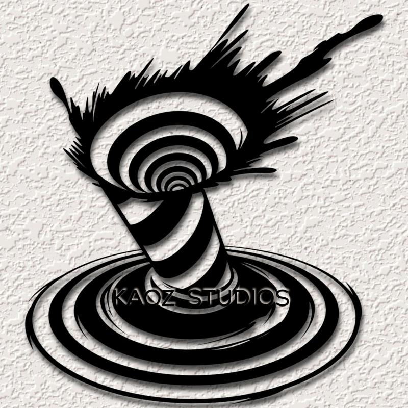 optical illusion wall art 3d wall decor dimensional decoration