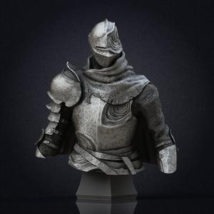 Vyke bust - Elden Ring (Pre-Supported)