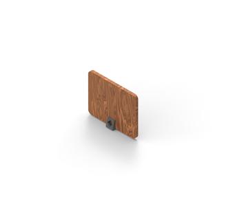 Drain stand  for IKEA SMÅÄTA cutting board