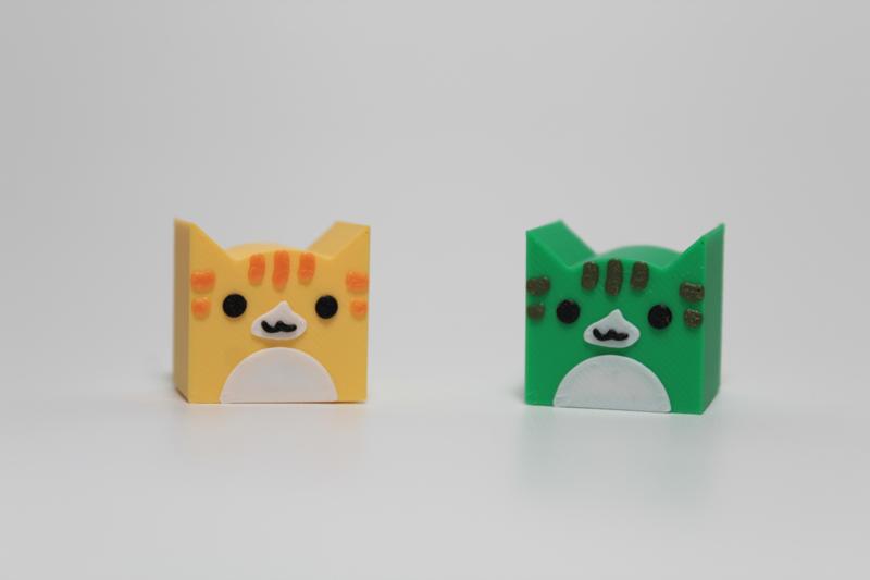 Geometry Dash Cat Icon