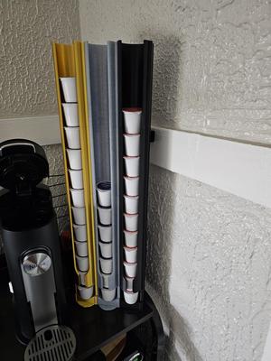 Modular K-cup Dispenser