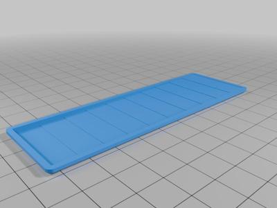 Opacity Tester - 0.2 mm to 2.0 mm thickness