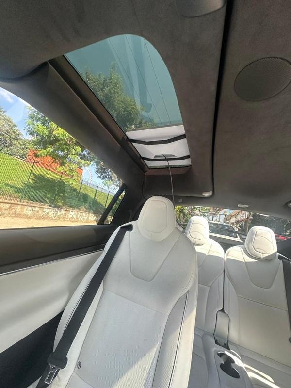 Starlink Mini Tesla Model X Mount (no suction cups)