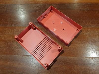 Amiga CD32 PSU Enclosure - Meanwell RD-35A