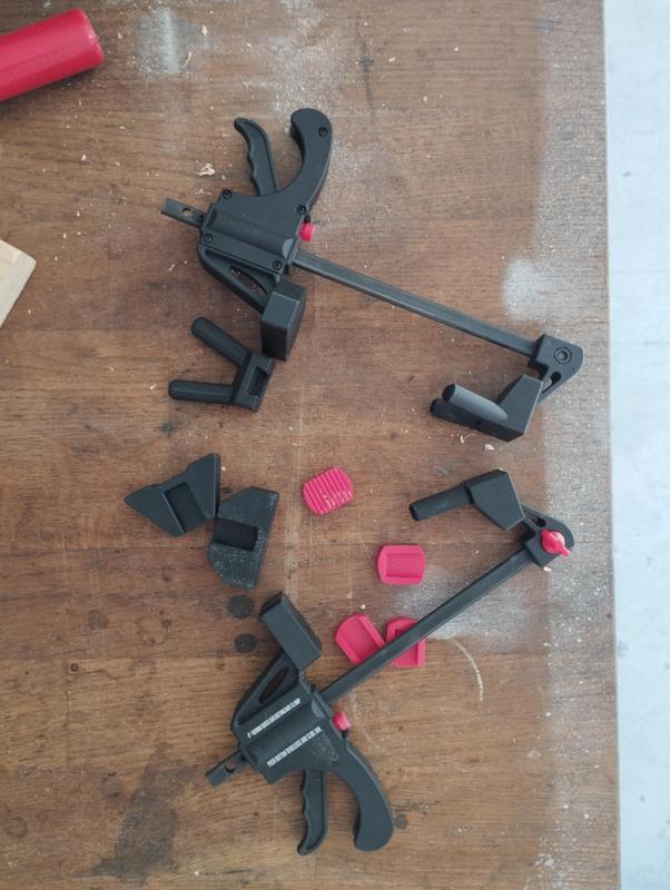 Pocket Hole Clamp Hack