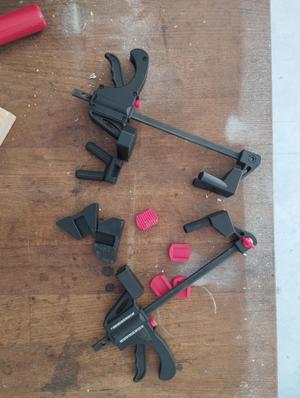 Pocket Hole Clamp Hack