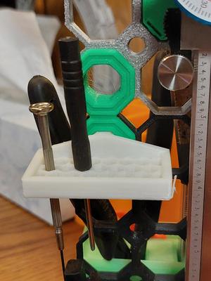 MultiBoard Push Fit Tool holder