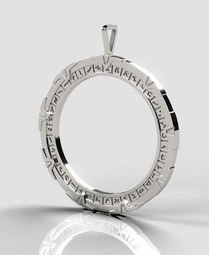 Stargate Pendant L