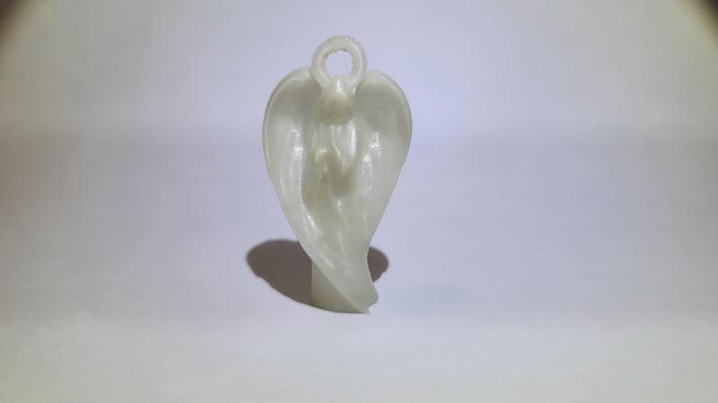 Angel Keychain