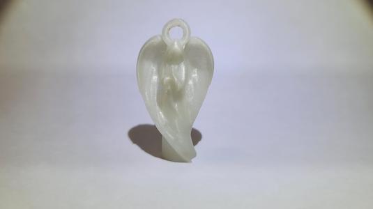 Angel Keychain
