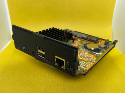 Home Assistant Yellow Rack Mount