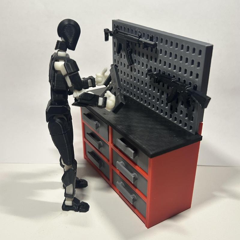 dummy 13 modular workbench