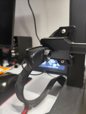 Ender 3 S1/Pro Logitech C270 Z axis mount