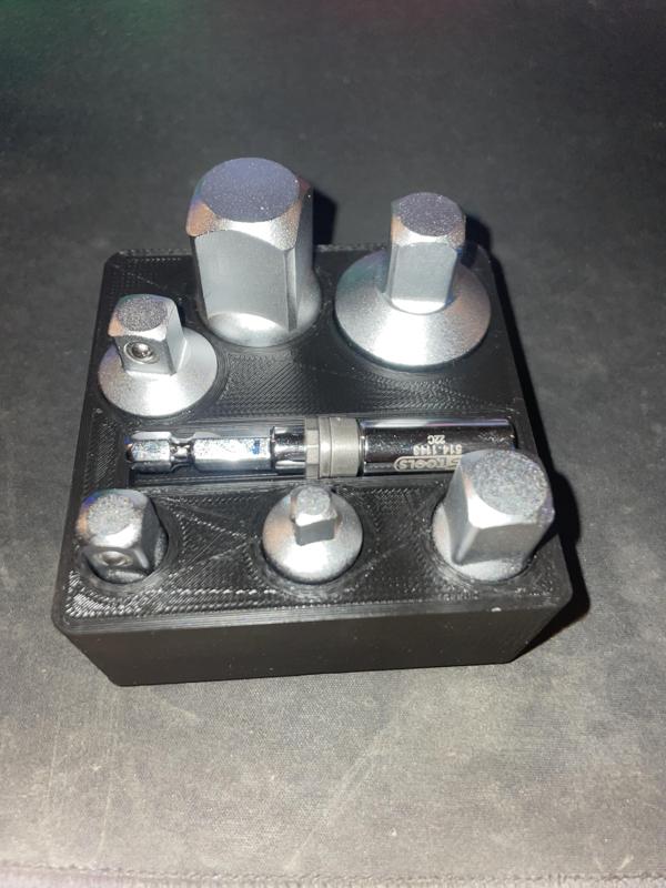 Gridfinity KS Tools Adapter 917,0707