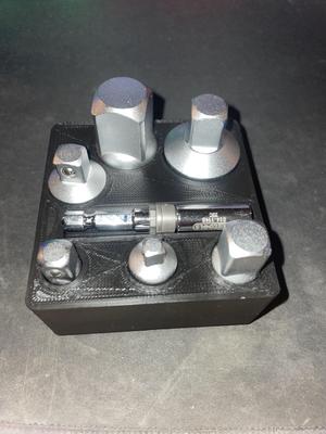 Gridfinity KS Tools Adapter 917,0707