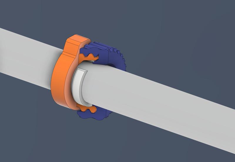 Death Grip Barrel Lug 1.2