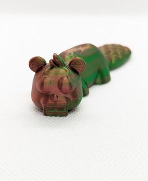 Cute Flexi Beaver