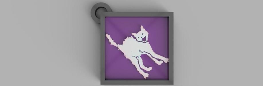 Spine Chill Charm from DBD
