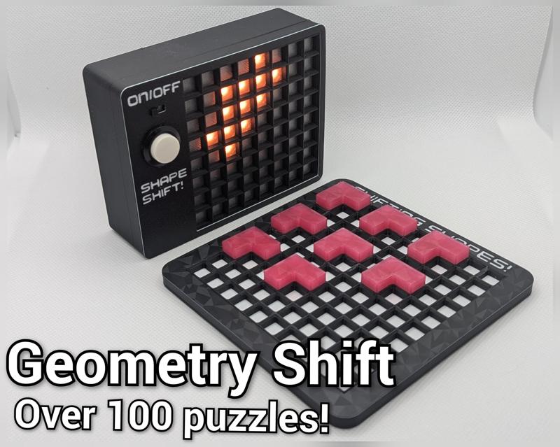 Geometry shift!