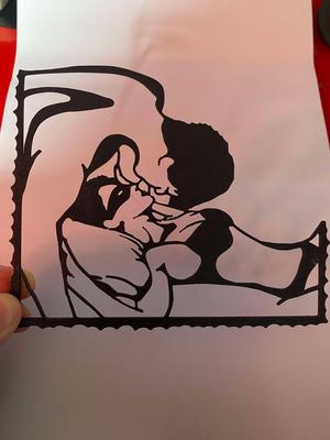 Kissing