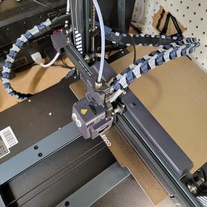 Elegoo Neptune 4 Plus / Max Spine WITH OPTIONS!