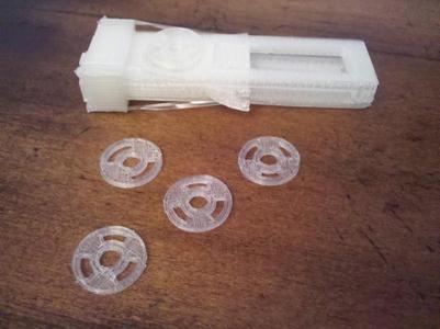 Open Source Disc Shooter