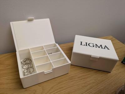 Box with Lid