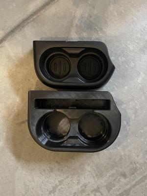 3rd Gen Ford Ranger Cup Holder
