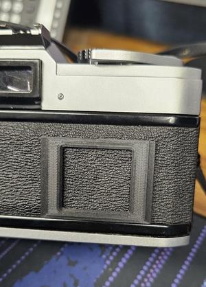 Film Camera Memo Holder