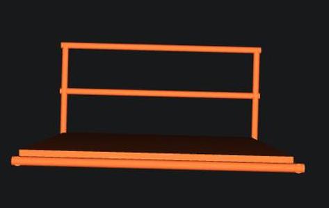 rc car tray v2