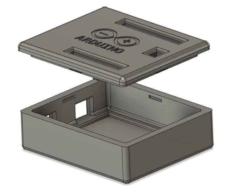 Arduino Uno Case