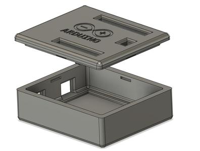 Arduino Uno Case