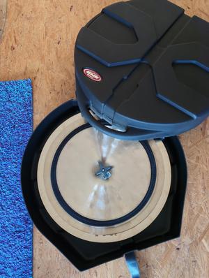 SKB Cymbal Case Screw / Nut [SKB-CV8]