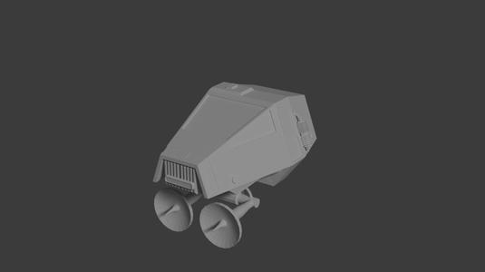 CT11 Space Tug Remix