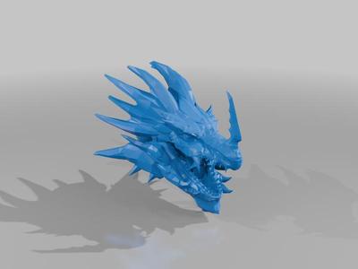 Lao-Shan Lung articulated
