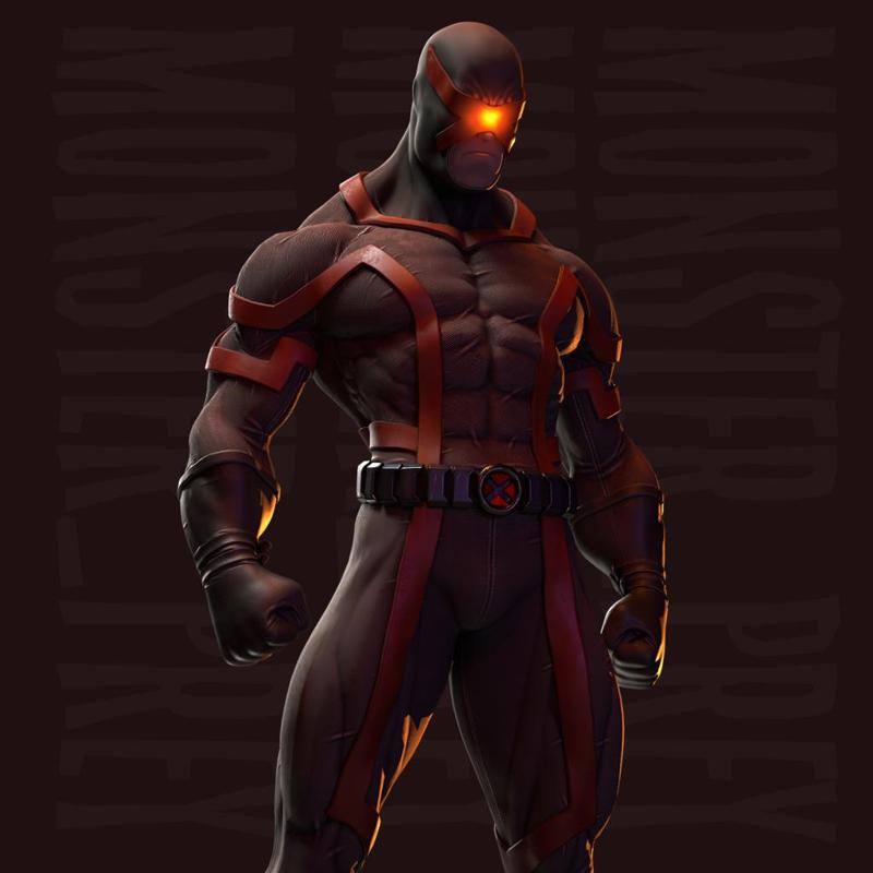 Cyclops FREE 3D Print model