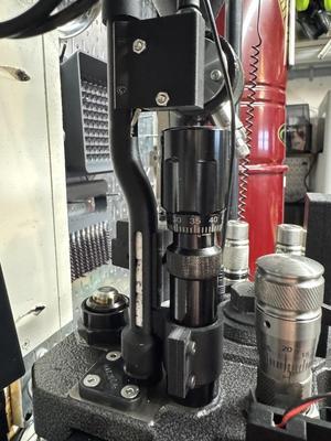 FA X-10 Bullet Sensor Chute