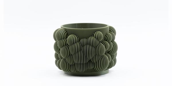 Bubble Planter 10 | STL file | modern planter