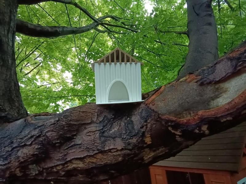 Modular Bird House