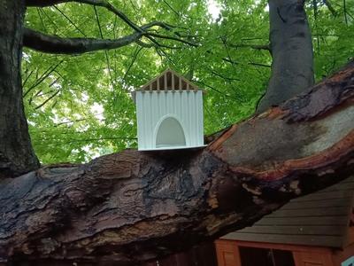 Modular Bird House