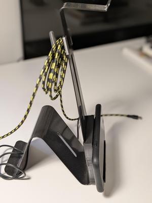 IKEA MÖJLIGHET Headset Stand Hack