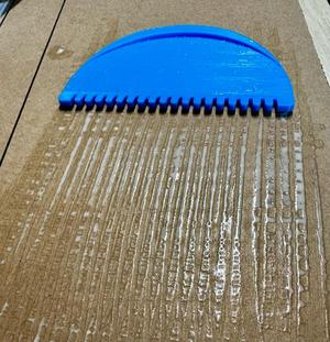 Glue Spreader