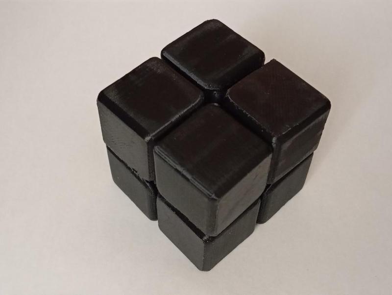 2x2 Rubik's cube/Magic cube