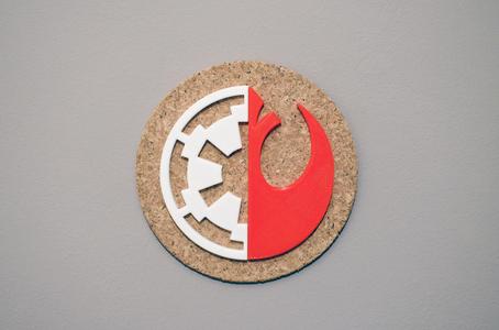 Star Wars - Rogue One - Imperial Vs Rebel