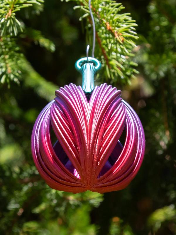 Swoop 3 Christmas Bulb 2024