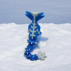 Snow Dragon