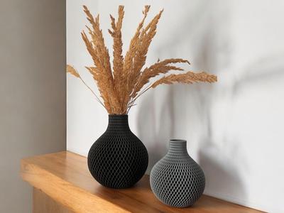 Vase diamond