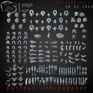 Chaos KitBASH Pack
